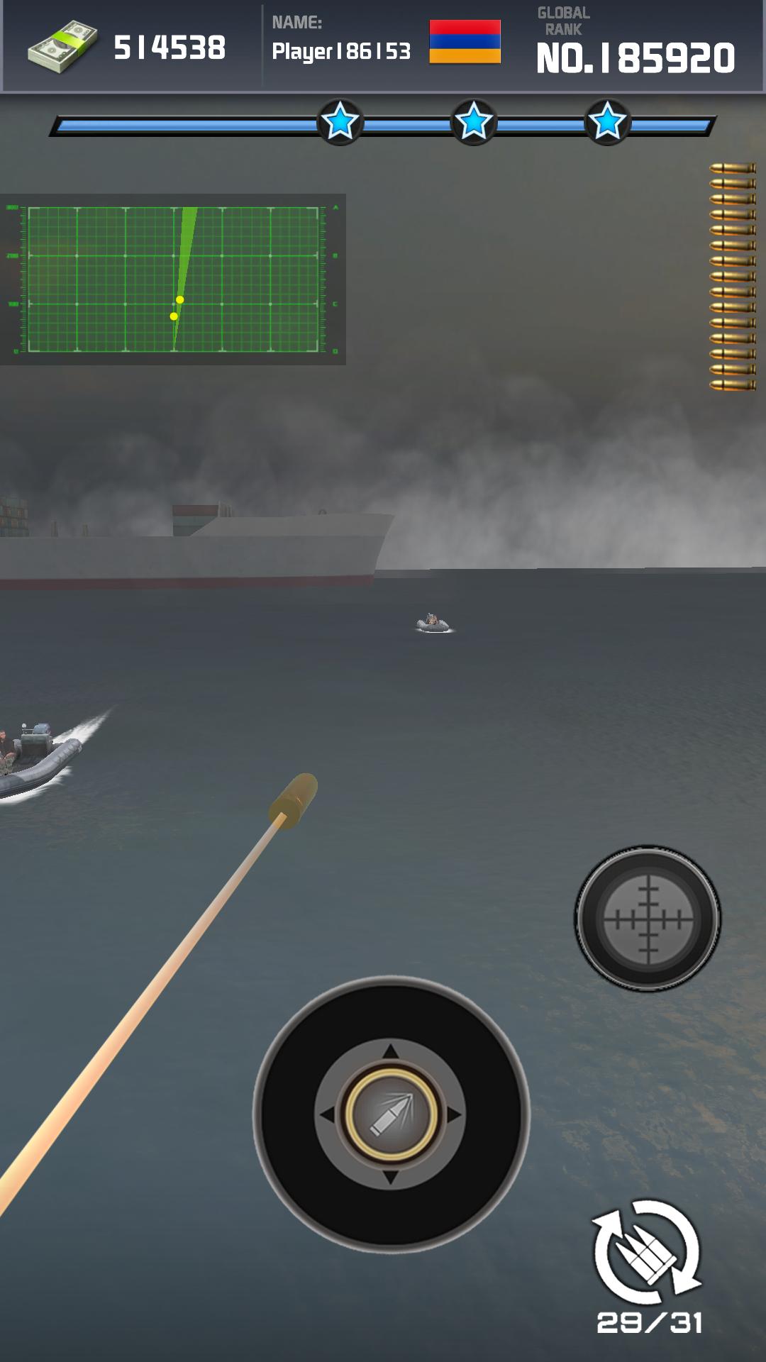 Defense Ops on the Ocean: Fighting Piratesv1.9 °