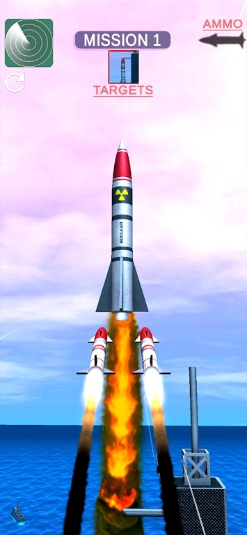 ը3DBoom Rockets 3Dv1.1.3 °
