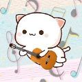 蜜桃猫音乐Peach Cat Musicv1.1.0 最新版