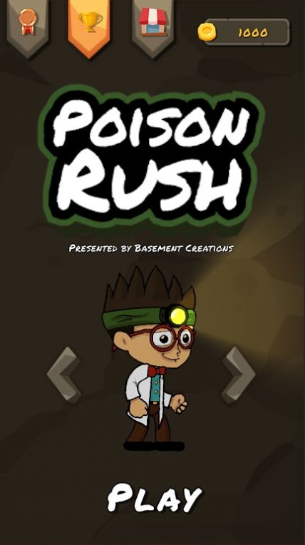 綾Poison Rushv1 ׿