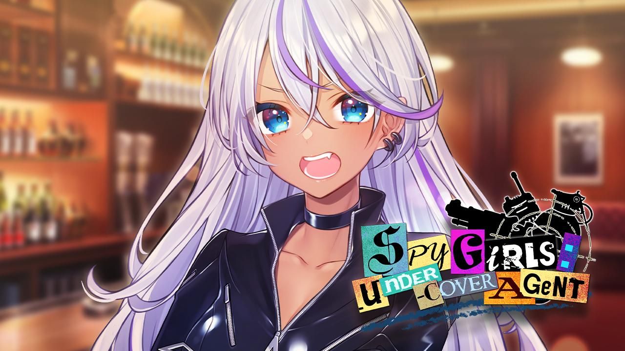 ŮԵع(Spy Girls: Undercover Agent)v3.0.20 ׿