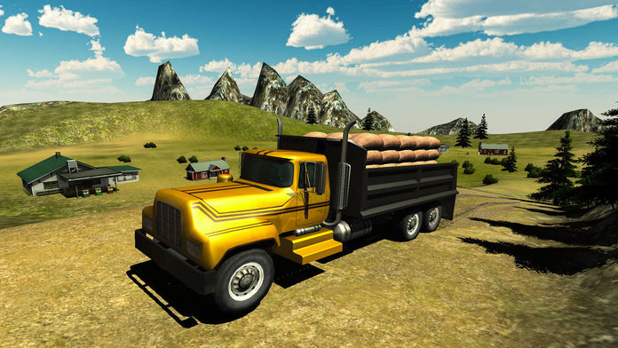 ͿģϷ(Heavy Truck Simulator)v1.973 °