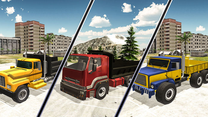 ͿģϷ(Heavy Truck Simulator)v1.973 °