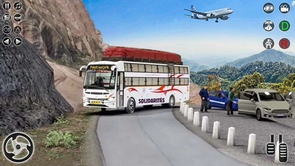 ;ʻģCoach Bus Driving Simulator 3dv1.2 ׿