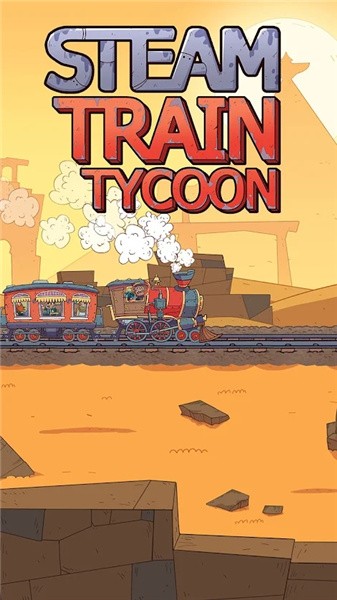 𳵴(Steam Train Tycoon)v1.0.0 ׿