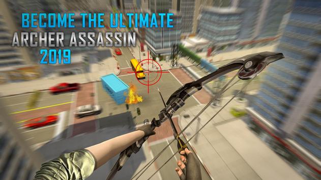 ̿͹Archer Assassin 3D Shooting Archery Gamev2.5 °