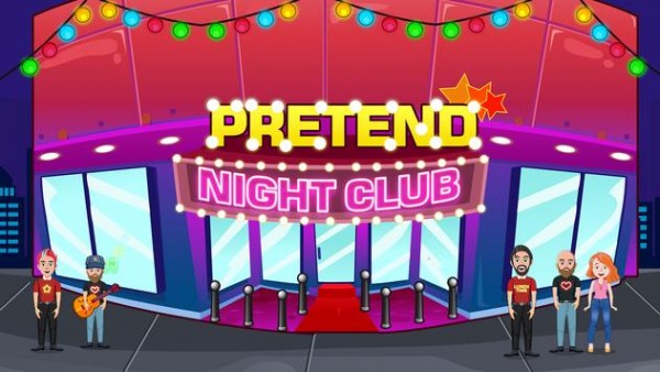 Pretend Night Club(װϷҹܻ)v1.2 ׿