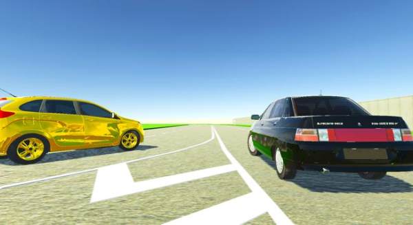 ƯģLada Drift Simulator Online VAZ Drivingv0.5 °