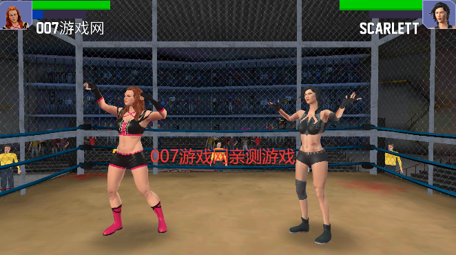 Ůˤģ׿°(Bad Girls Wrestling 21)v1.5.5 İ