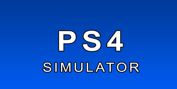 PS4 Simulatorģ