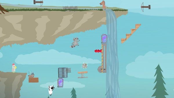 Ϸ2022°(Ultimate Chicken Horse)v1.0.51 ٷ