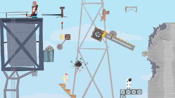 Ϸ2022°(Ultimate Chicken Horse)v1.0.51 ٷ