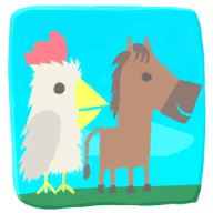 Ϸ2022°(Ultimate Chicken Horse)v1.0.51 ٷ