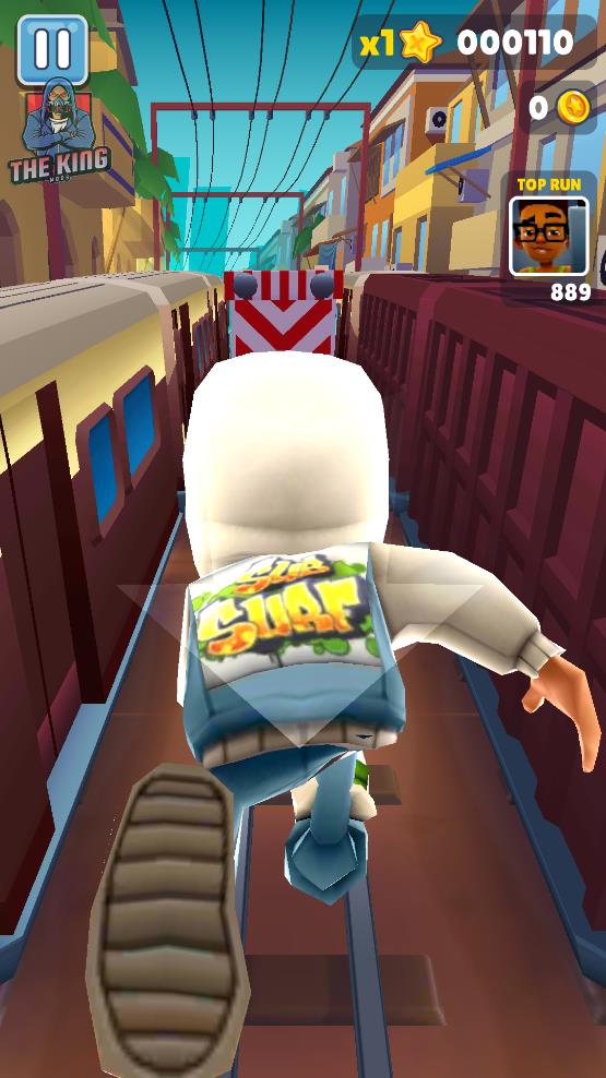 ܿģʽ(Subway Surf)v3.1.1 °