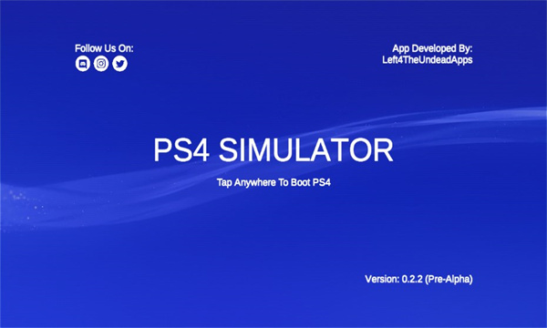 PS4 Simulatorģv3.5.7 ٷ