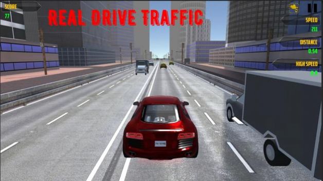 ʵʻͨReal Drive Trafficv1 °