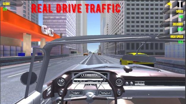 ʵʻͨReal Drive Trafficv1 °