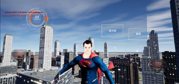 (ְ)superman-ad