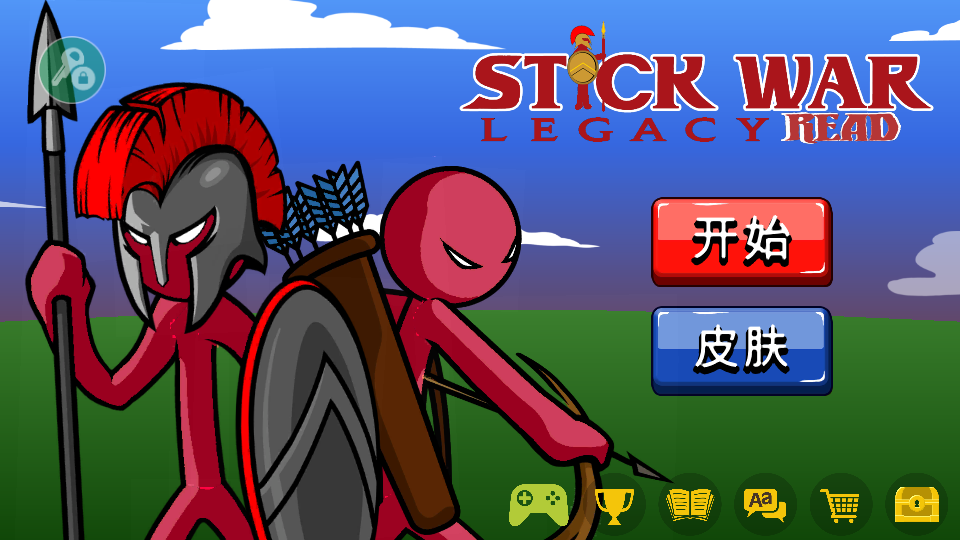 սŲɫħİ°(Stick War: Legacy)v2023.5.213 ׿Ѱ