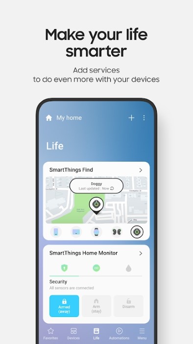 ܼҾapp°(Smart​Things)v1.7.89.25 ׿