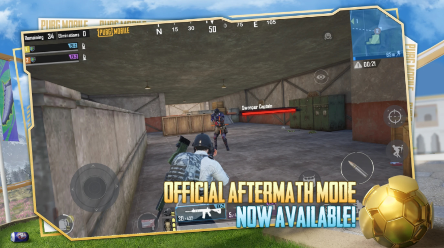 pubg2.3ʰ(PUBG MOBILE)v2.3.0 ٷ