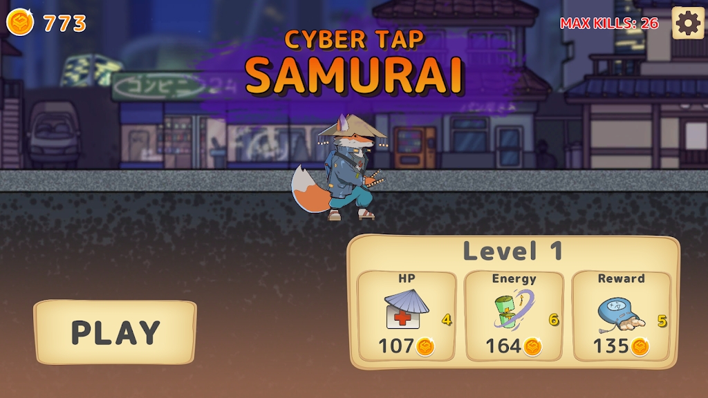 ʿ(Samurai - Tap to Slash)v1.0.0 °