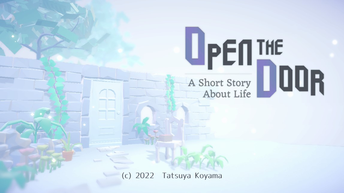 (Open the Door)v1.1 °