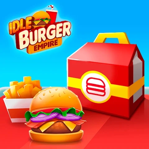 汉堡帝国大亨官方版(Burger Empire Tycoon)v1.11 安卓版