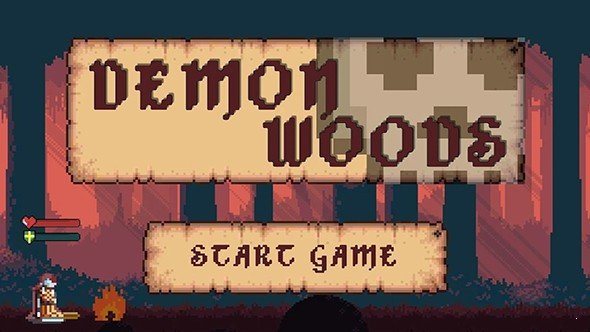 ħɭ(Demon Woods)v1.0.4 ׿