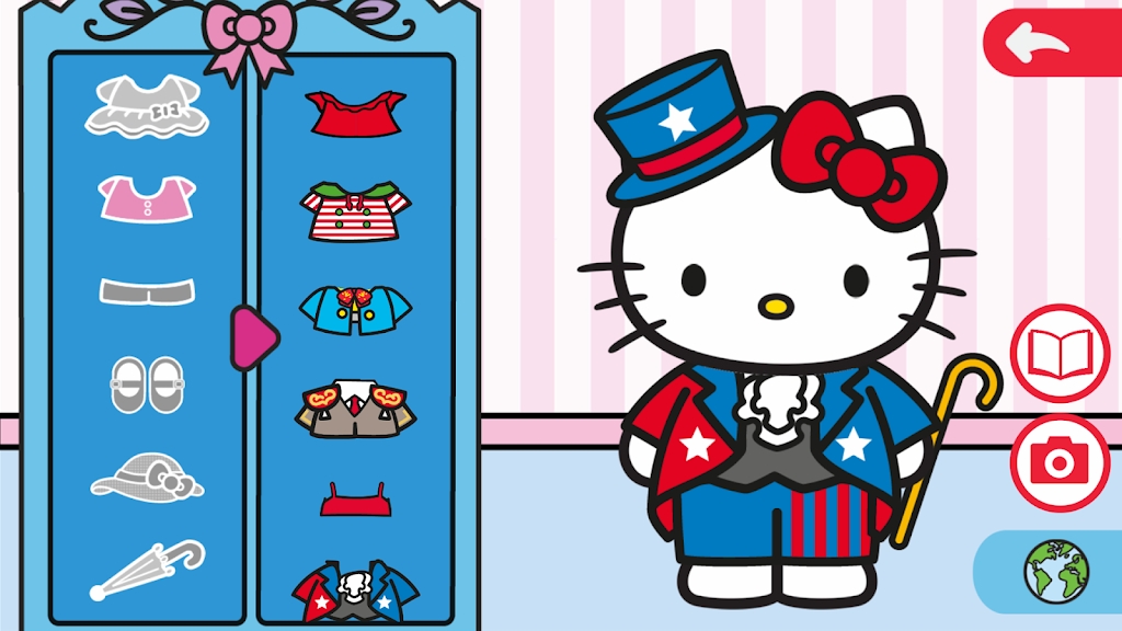 Hello Kitty Discovering Worldİv3.4 °汾