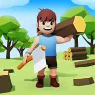 小小木材商游戏最新版v1.0.0 安卓版