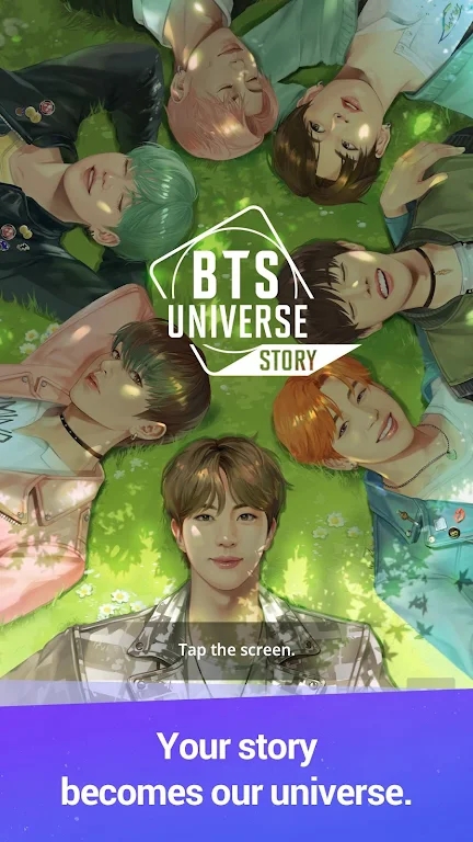 BTS Universe Story°v1.5.0 ٷ