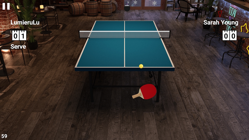 ƹ(Virtual Table Tennis)v2.3.2 °