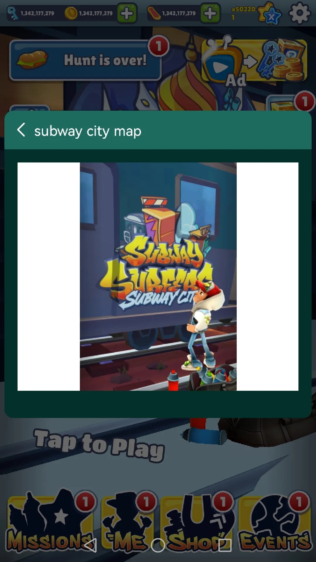 ܿȫͼò˵(Subway Surf All Map)v2.37.0 °