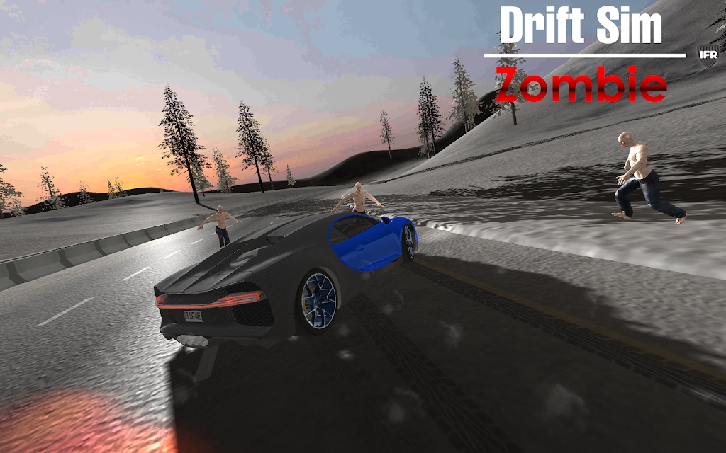 Ưײʬ(Drift Sim Zombie)v1.7 °