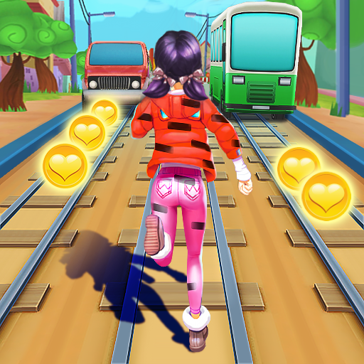 ·ŮܿϷ(Railway Lady Runner)v1.0 ٷ
