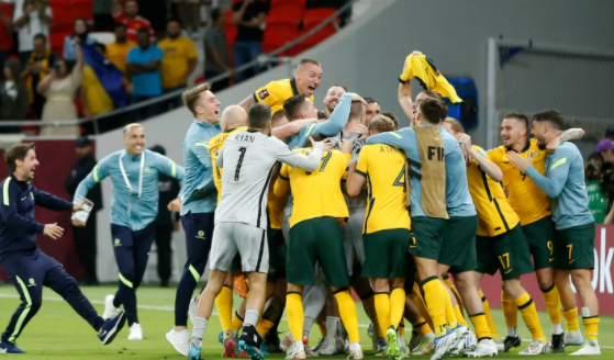 2022澳大利亚世界杯阵容 2022澳大利亚世界杯阵容身价