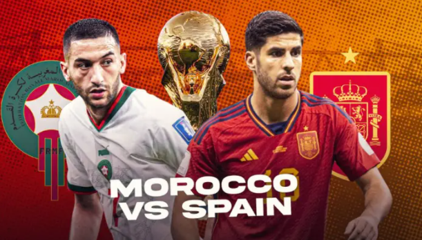 2022世界杯摩洛哥vs西班牙体彩比分预测 西班牙能赢摩洛哥吗