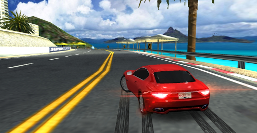 зɳ3dֻ(City Racing 3D)