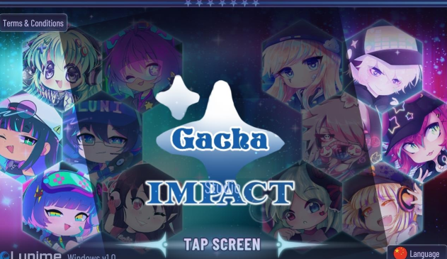Gacha Impact°2023