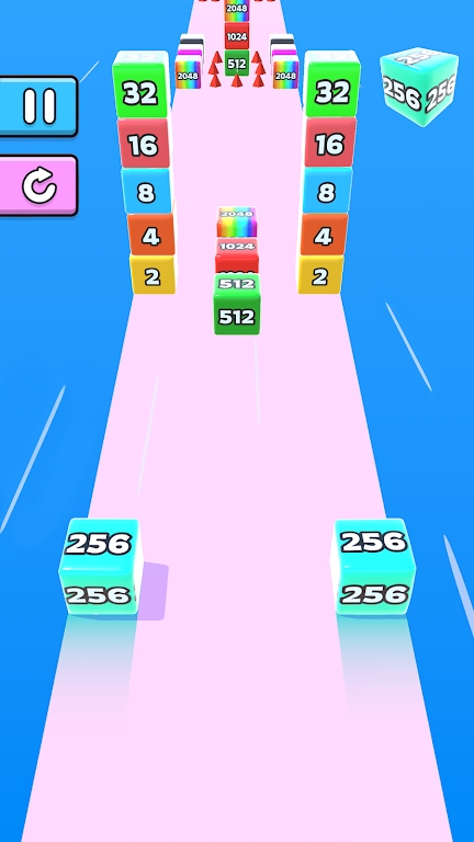 JellyRun2048°v1.24.4 ٷ