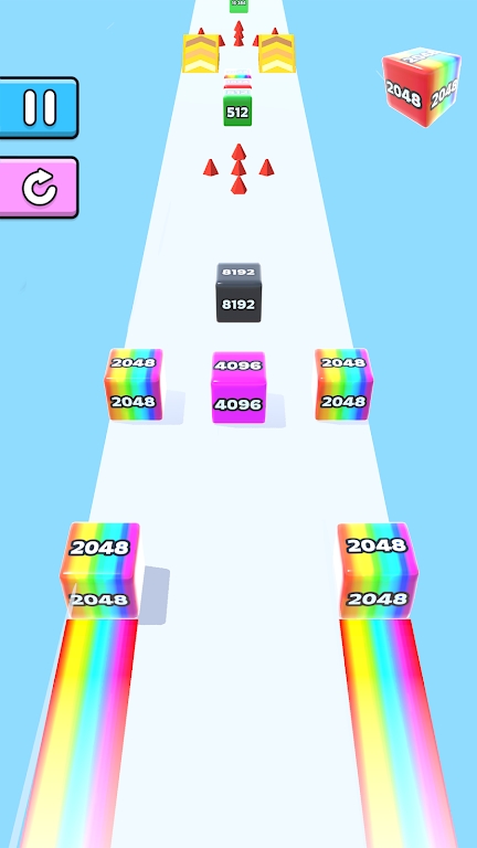 JellyRun2048°v1.24.4 ٷ