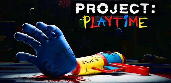 ȵϷʱϷ(Project Playtime)v1 ׿