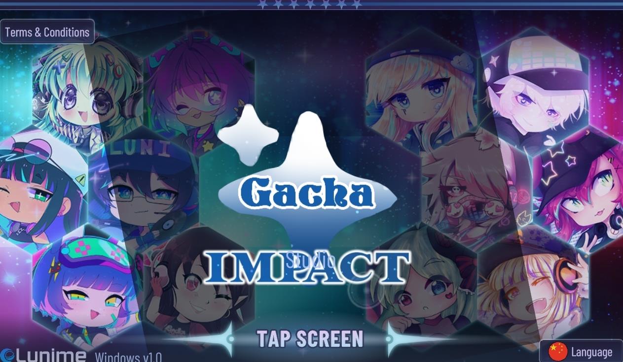 Gacha Impact°2023v1.1.0 ׿