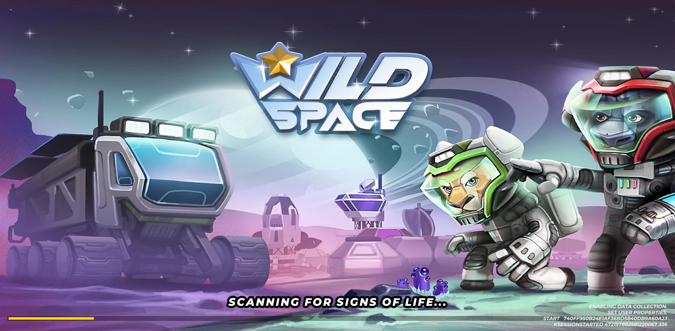 ҰϷ°(Wild Space)v0.7 ׿