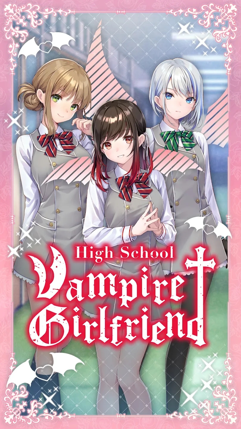 ѪŮϷ°(High School Vampire Girlfriend)v3.0.23 ٷ