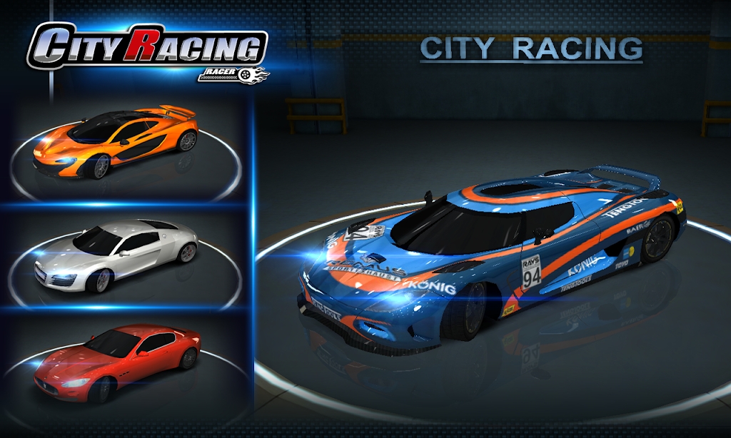 зɳ3dֻ(City Racing 3D)v5.9.5081 °