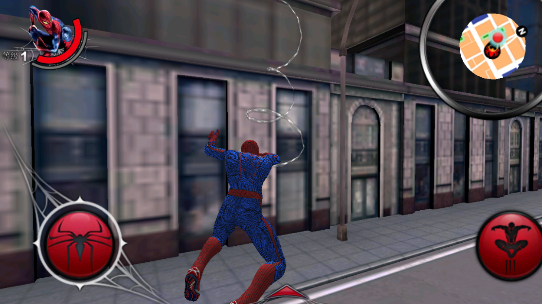 ֩ȸƽ(Spider-Man)v1.2.3e ƽ