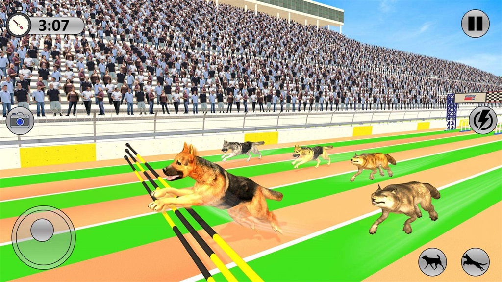 Rival Stars Greyhounds Dog Racing Gamev1.0 ׿