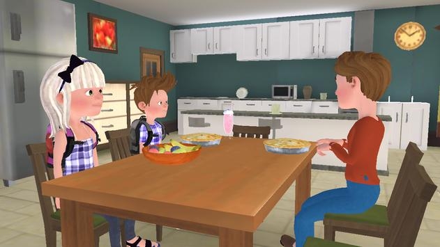 ְSuper Dad Virtual Happy Family Gamev1.2.5 °